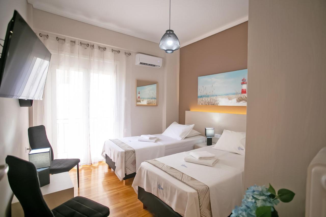 Semeli By Heloni Apartments Atény Exteriér fotografie