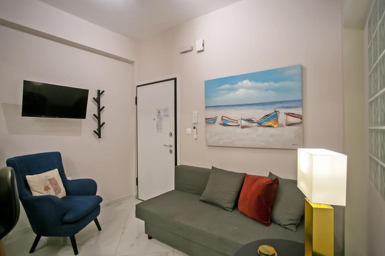 Semeli By Heloni Apartments Atény Exteriér fotografie