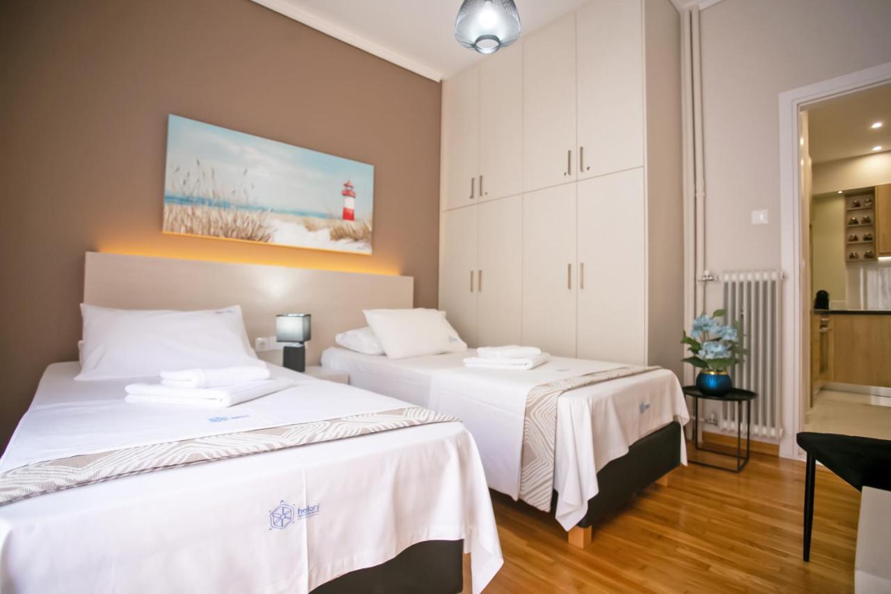 Semeli By Heloni Apartments Atény Exteriér fotografie