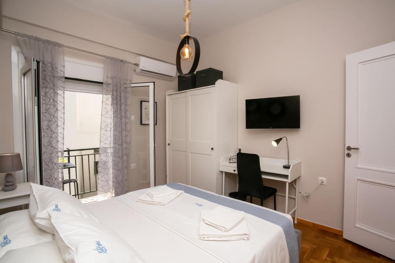 Semeli By Heloni Apartments Atény Exteriér fotografie