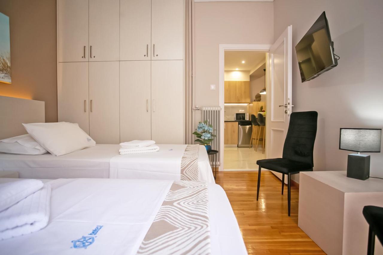 Semeli By Heloni Apartments Atény Exteriér fotografie