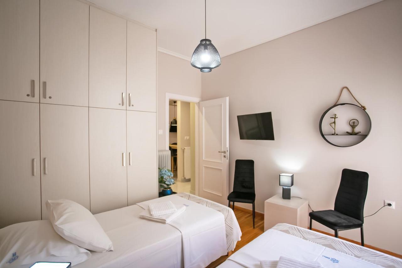 Semeli By Heloni Apartments Atény Exteriér fotografie