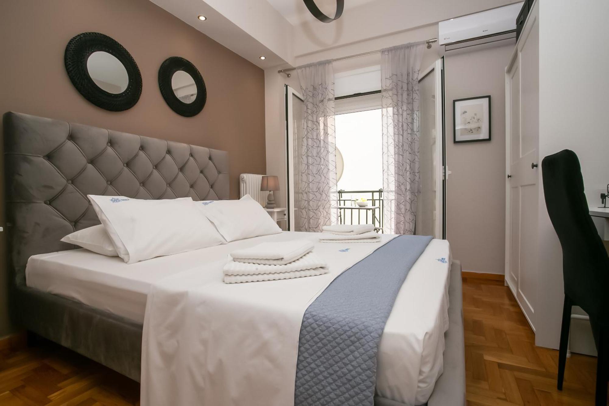 Semeli By Heloni Apartments Atény Exteriér fotografie