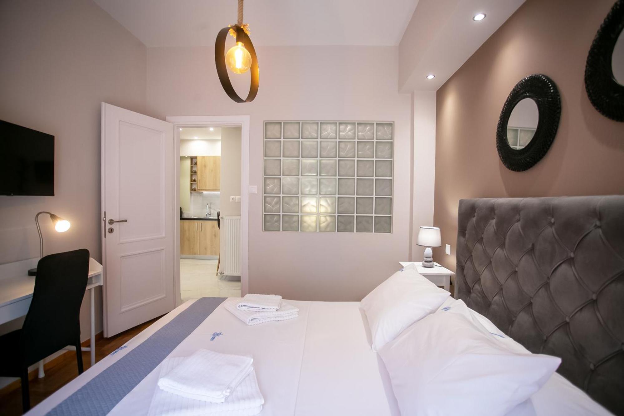 Semeli By Heloni Apartments Atény Exteriér fotografie