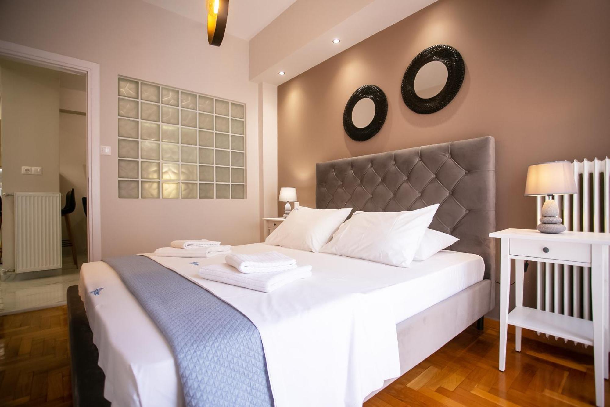 Semeli By Heloni Apartments Atény Exteriér fotografie